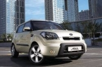 opony do Kia Soul MPV I