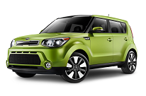 opony do Kia Soul MPV II