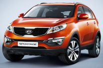 opony do Kia Sportage SUV III