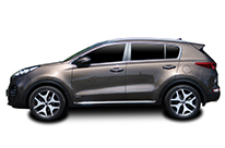 opony do Kia Sportage SUV IV