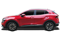 opony do Kia Sportage SUV V