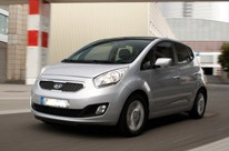 opony do Kia Venga Hatchback I