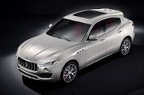 opony do Maserati Levante SUV I