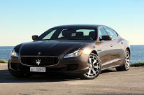 opony do Maserati Quattroporte Sedan VI
