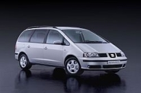 opony do Seat Alhambra Van I