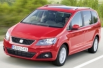 opony do Seat Alhambra Van II