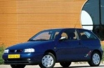 opony do Seat Ibiza Hatchback II