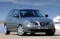 opony do Seat Ibiza Hatchback III