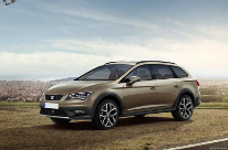 opony do Seat Leon X-Perience III