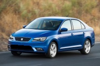 opony do Seat Toledo Sedan IV