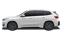 opony do BMW iX1 SUV U11 SUV