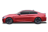 opony do BMW M4 Coupe F82 FL Coupe