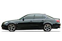 opony do BMW M5 Sedan E60 Sedan