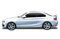 opony do BMW Seria 2 Coupe F22 Coupe