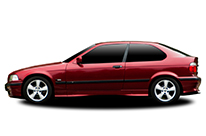 opony do BMW Seria 3 Compact E36 Compact