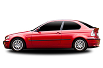 opony do BMW Seria 3 Compact E46 Compact