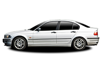 opony do BMW Seria 3 Sedan E46 Sedan