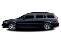 opony do BMW Seria 3 Touring E46 Touring