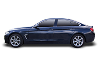 opony do BMW Seria 4 Gran Coupe F36 Gran Coupe