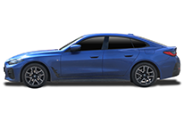 opony do BMW Seria 4 Gran Coupe G26 Gran Coupe