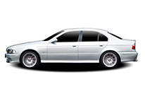 opony do BMW Seria 5 Sedan E39 Sedan