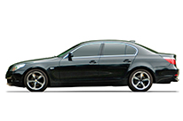 opony do BMW Seria 5 Sedan E60 Sedan