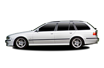 opony do BMW Seria 5 Touring E39 Touring