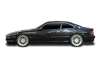 opony do BMW Seria 8 Coupe E31 Coupe