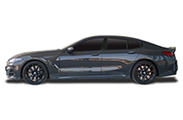 opony do BMW Seria 8 Gran Coupe G16 Gran Coupe