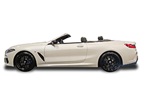 opony do BMW Seria 8 Roadster G14 Roadster