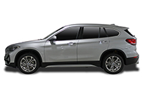 opony do BMW X1 SUV F48 FL