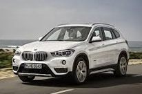 opony do BMW X1 SUV F48