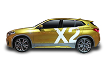 opony do BMW X2 SUV F39