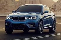 opony do BMW X4 SUV F26