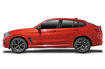 opony do BMW X4 SUV G02