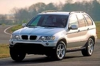 opony do BMW X5 SUV E53