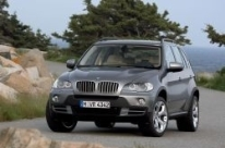 opony do BMW X5 SUV E70