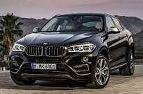 opony do BMW X6 SUV F16