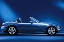 opony do BMW Z3 Roadster I