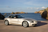 opony do BMW Z4 Roadster E89