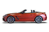 opony do BMW Z4 Roadster G29