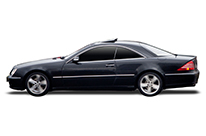 opony do Mercedes CL Coupe W215 Coupe
