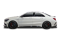 opony do Mercedes CLA Coupe C117 FL Coupe