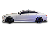 opony do Mercedes CLS Coupe C257 Coupe