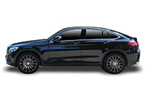 opony do Mercedes GLC Coupe C253 Coupe