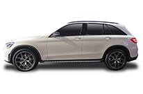 opony do Mercedes GLC SUV X253 FL SUV