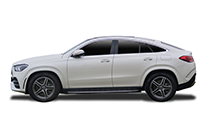opony do Mercedes GLE Coupe C167 Coupe