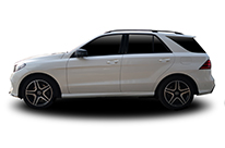 opony do Mercedes GLE SUV W166 SUV