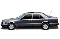 opony do Mercedes Klasa E Sedan W124 Sedan