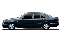 opony do Mercedes Klasa E Sedan W210 Sedan